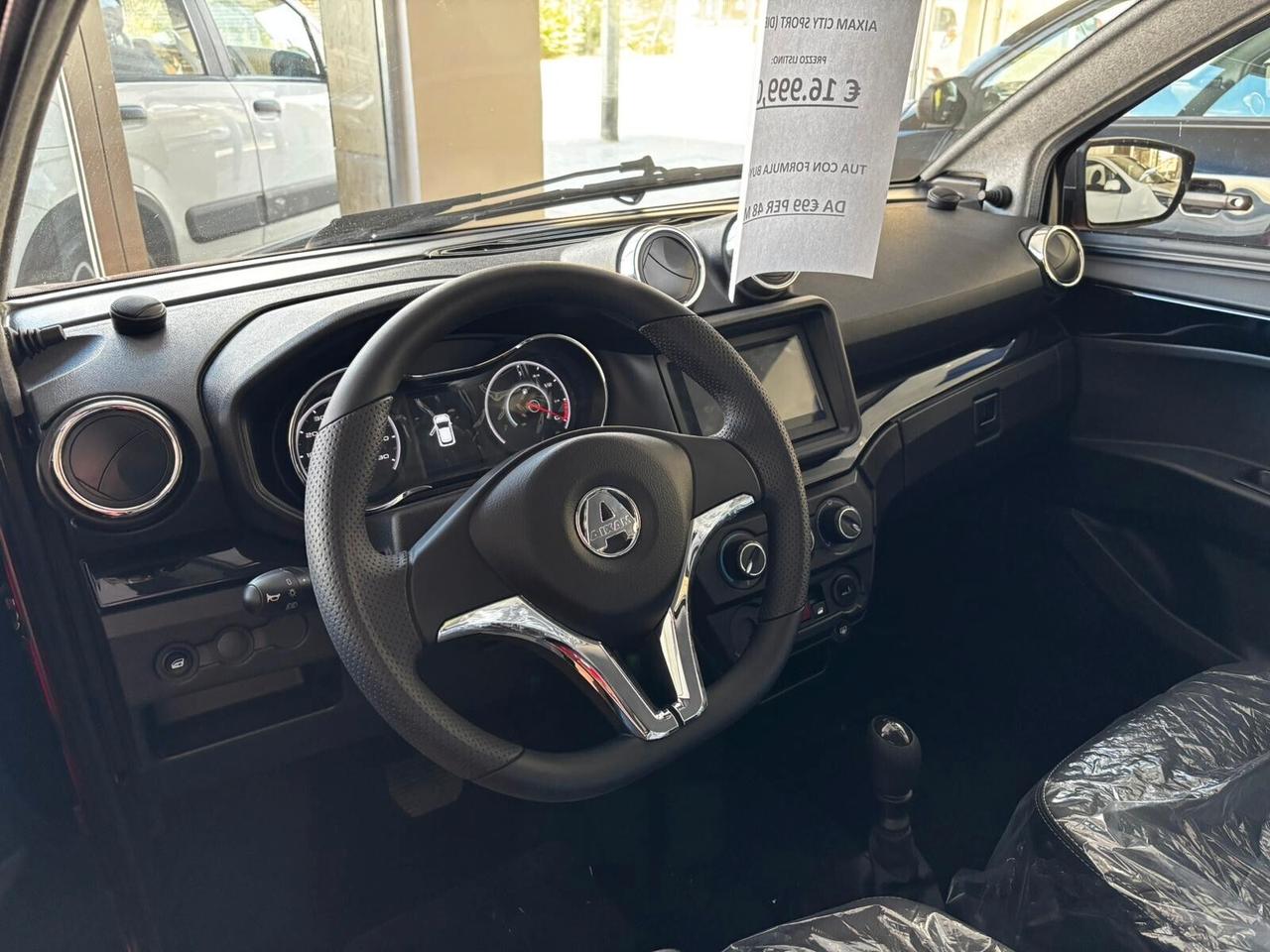 Aixam City Sport Diesel