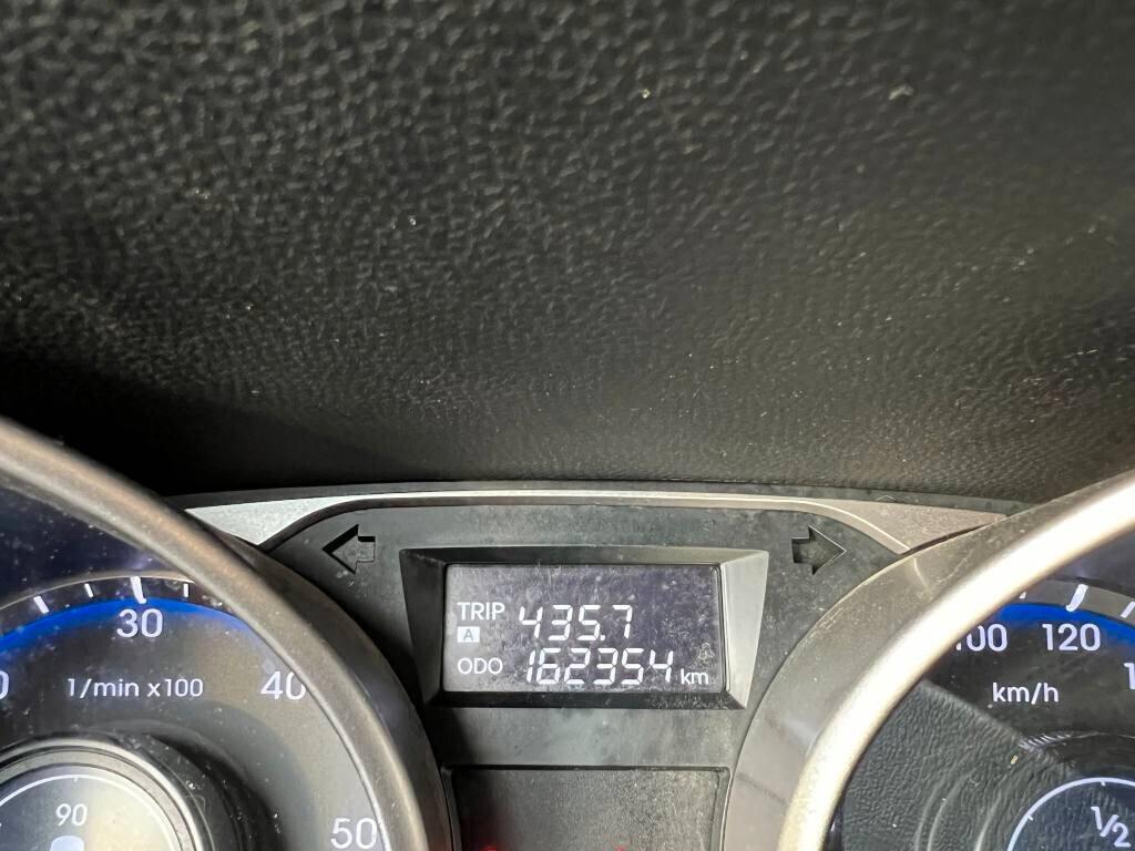 Hyundai iX35 1.7 CRDi 2WD Xpossible