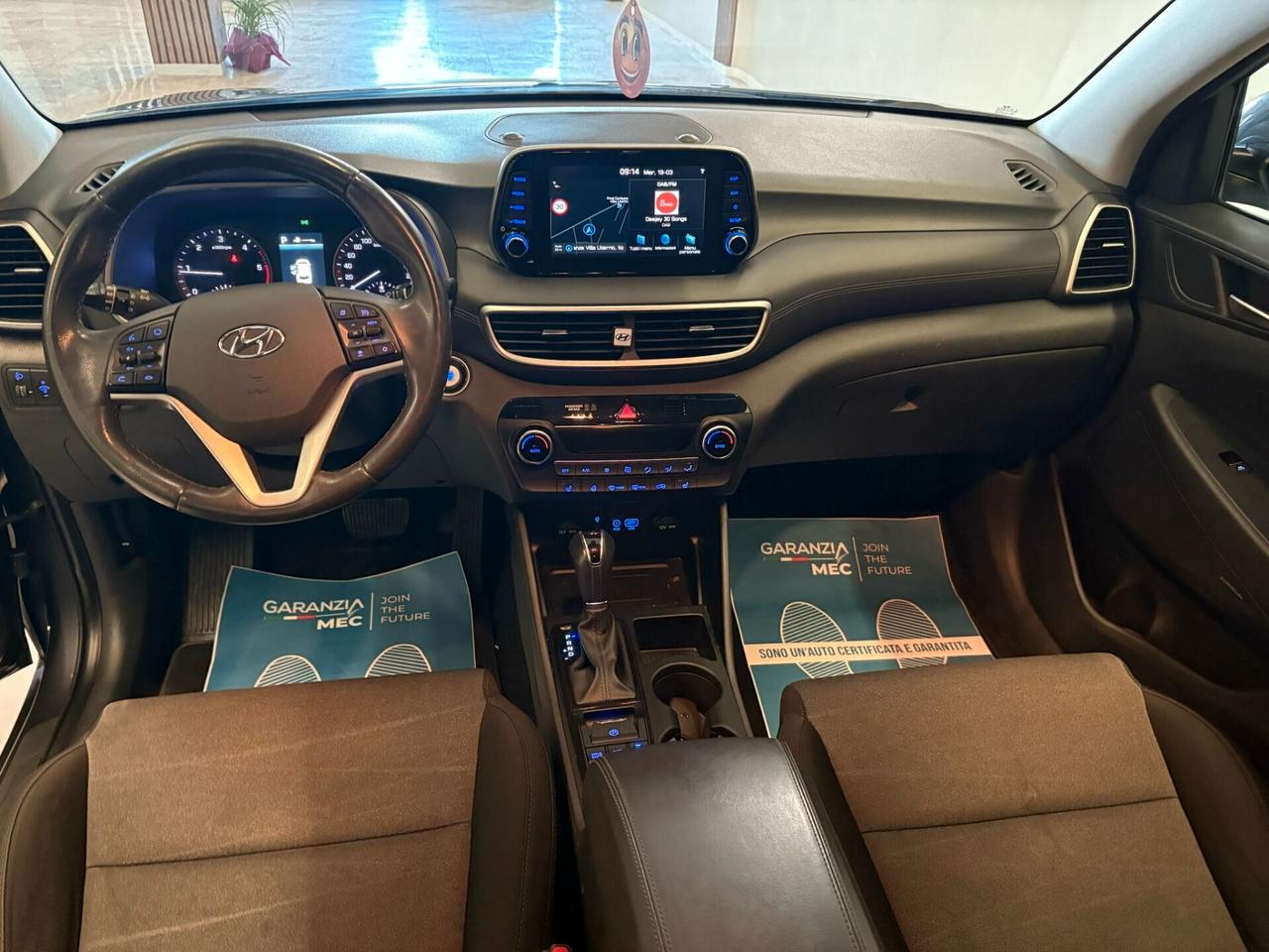 Hyundai Tucson 1.6 CRDi 136CV Exellence
