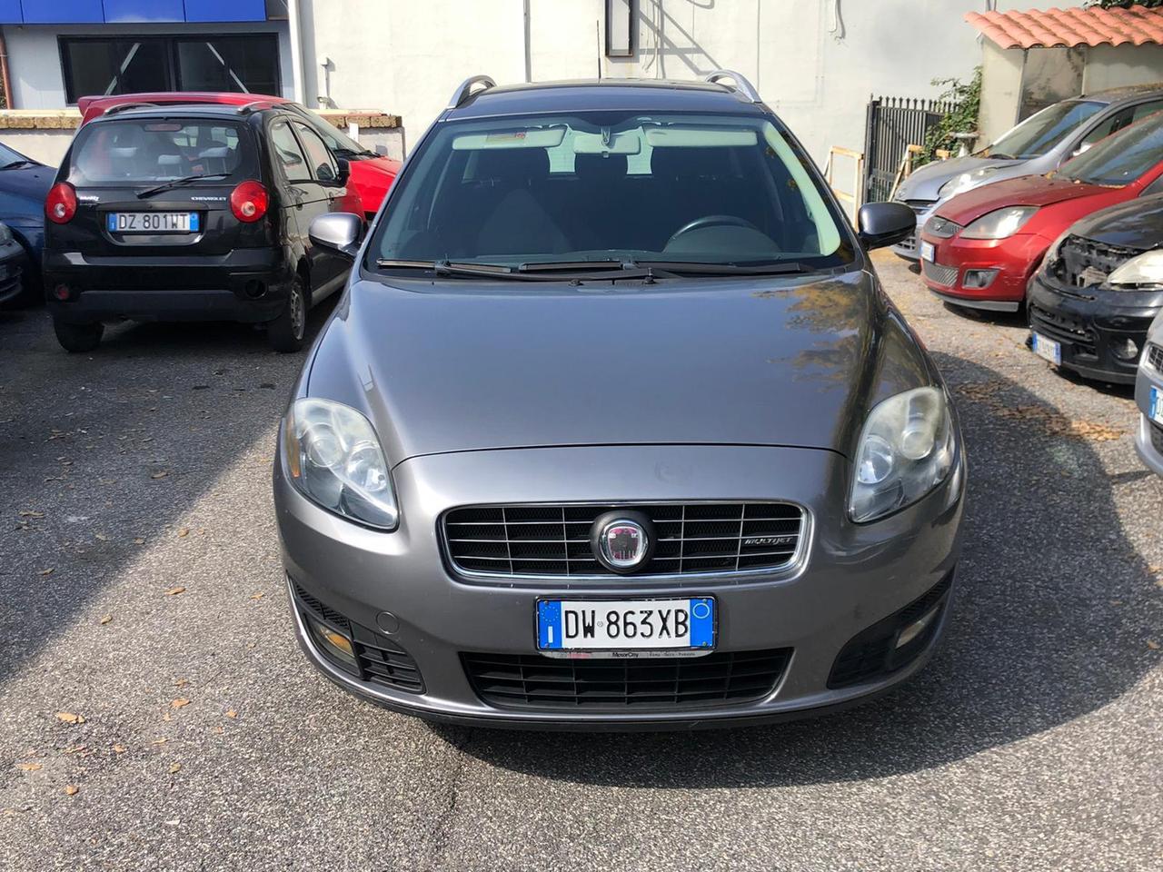 Fiat Croma 1.9 Multijet 16V aut. Dynamic