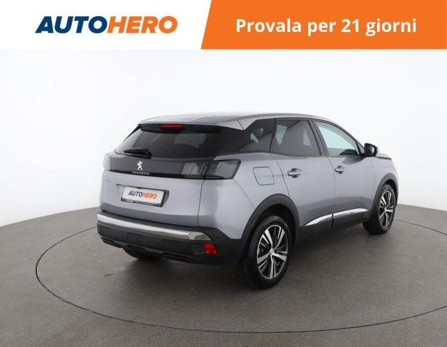 PEUGEOT 3008 BlueHDi 130 S&S EAT8 Allure Pack