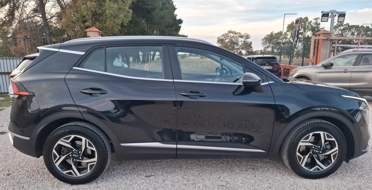 Kia Sportage 1.6 CRDI-136cv*B-LED*NAVY*VIRTUAL