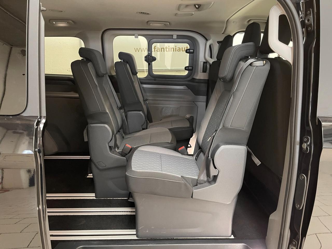 Ford Transit Tourneo Custom Titanium PL L2 2.0d 150cv 9posti c.man-LEGGI SOTTO