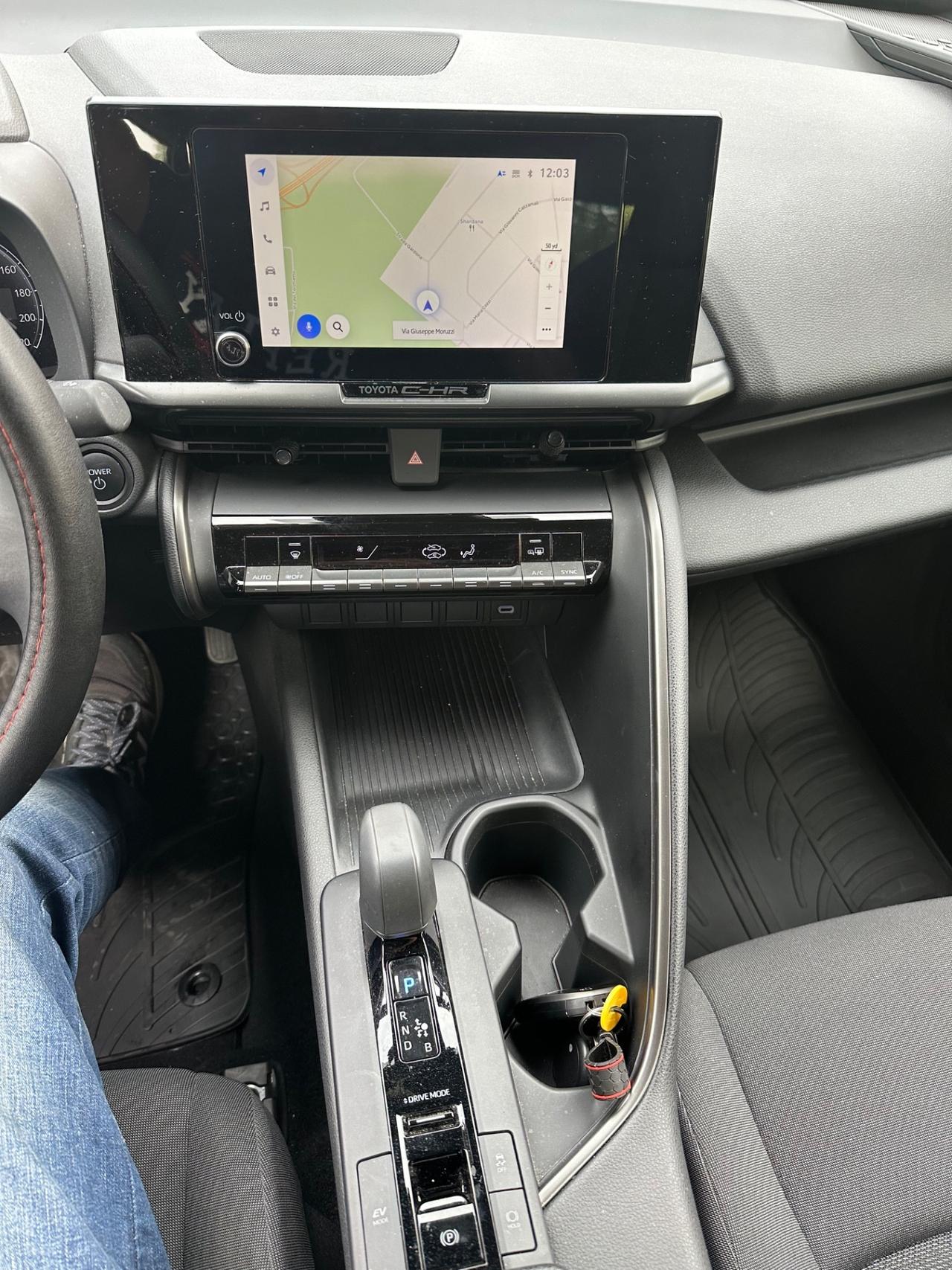 Toyota C-HR Hv lounge