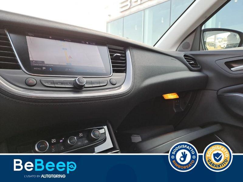 Opel Grandland X 1.2 INNOVATION S&S 130CV