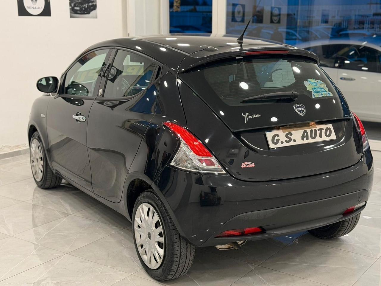 Lancia Ypsilon 1.2 69 CV 5 porte GPL Ecochic Gold