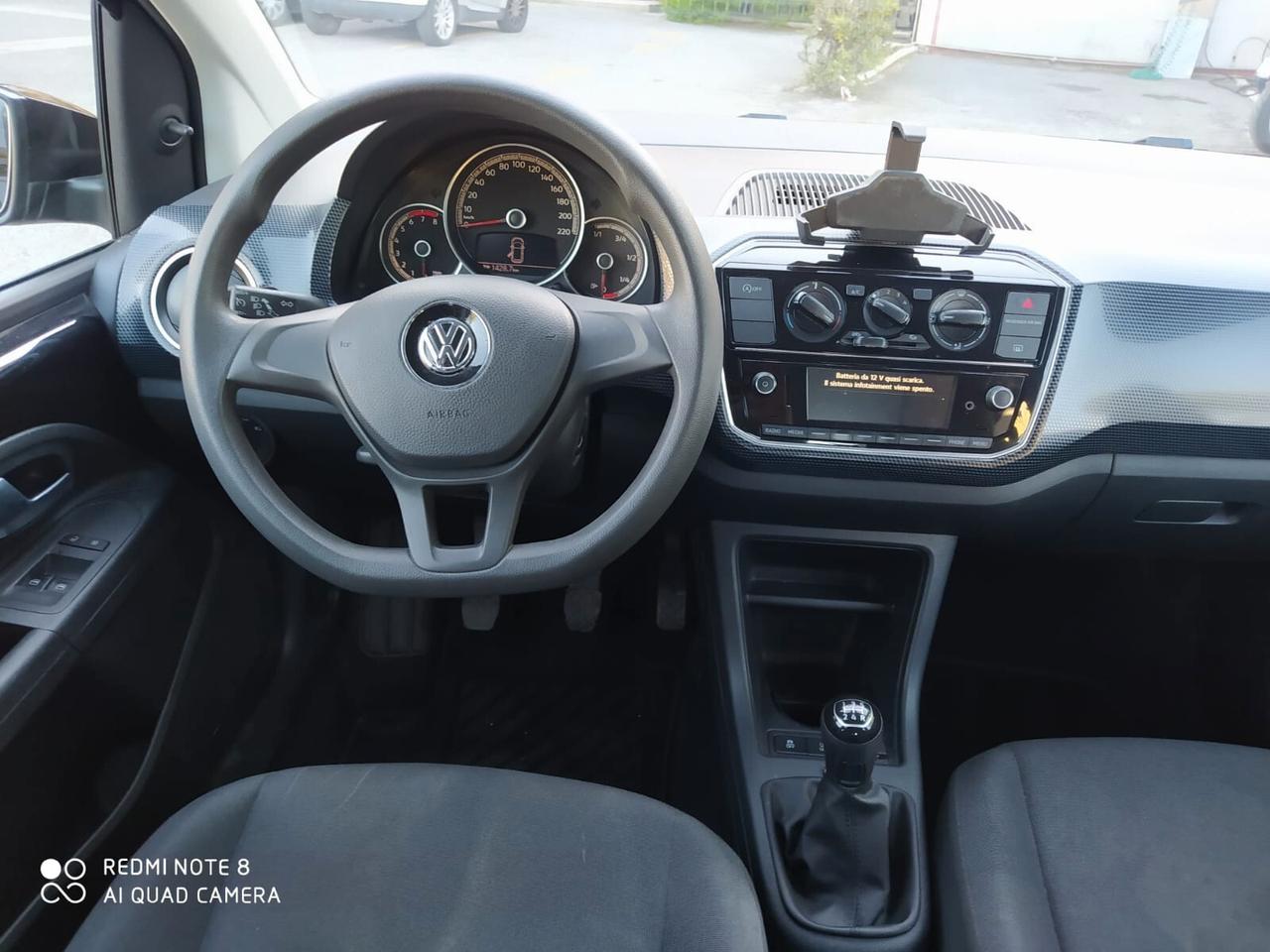 Volkswagen up! 1.0 5p. move up! - OFFERTA VALIDA FINO AL 31/07