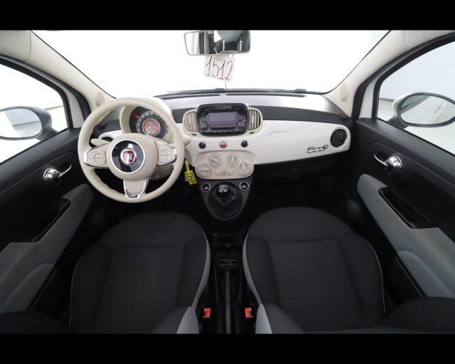 FIAT 500C 1.2 Pop