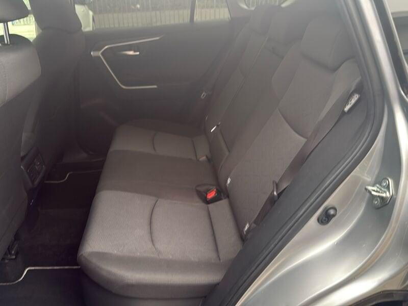Toyota RAV4 RAV4 2.5 HV (218CV) E-CVT 2WD Business IVA ESPOSTA compresa