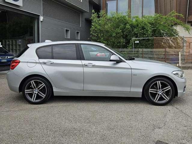 BMW 118 118i Sport 5p auto
