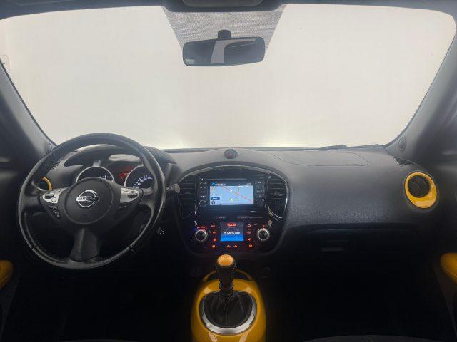 NISSAN Juke 1.5 dCi Start&Stop Tekna