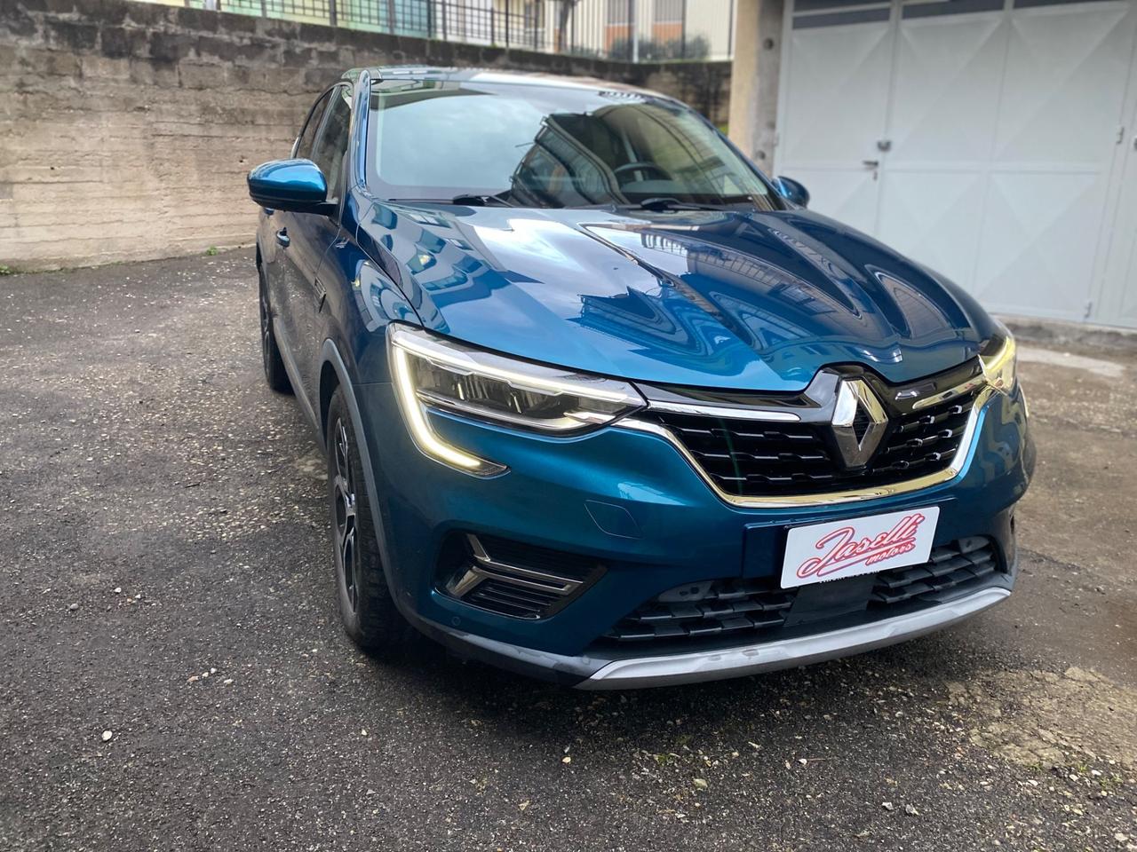 Renault Arkana TCe 140 CV EDC Intens 60000 km