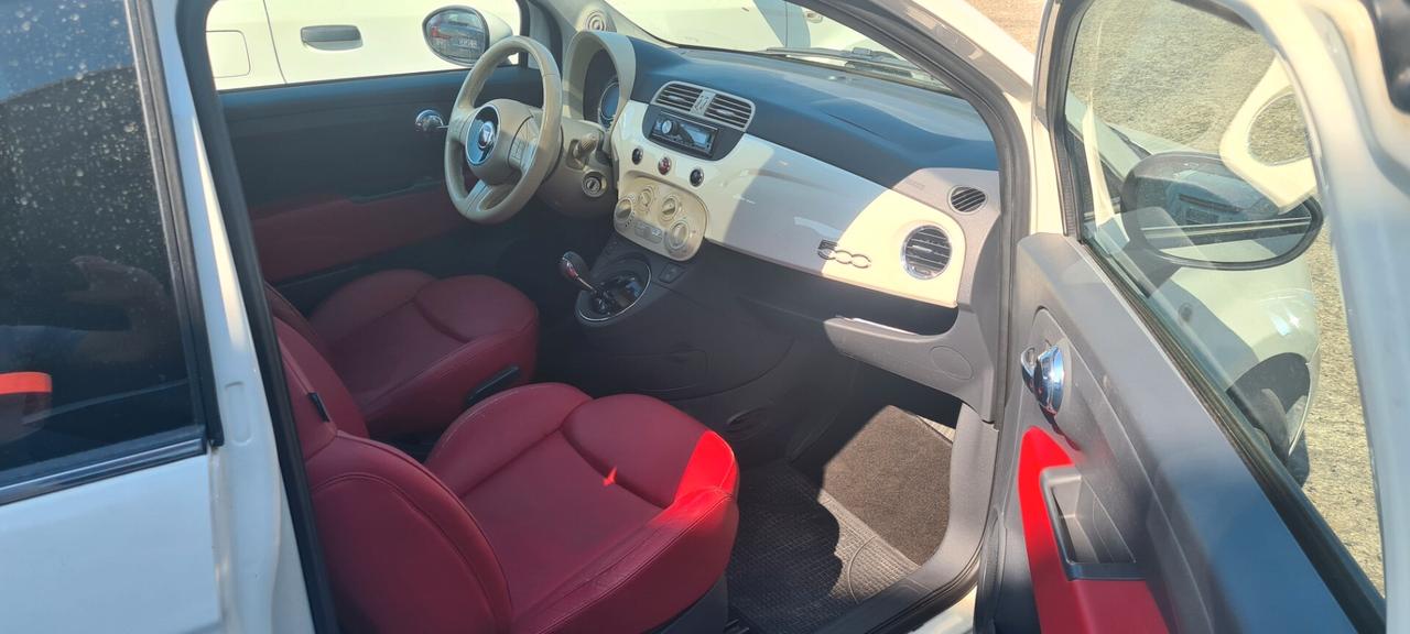 Fiat 500 1.2 Lounge