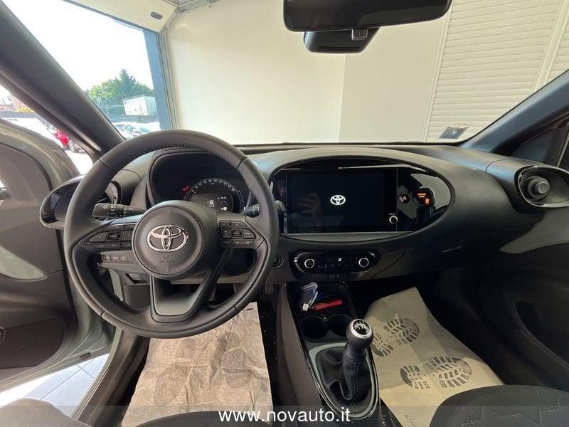 Toyota Aygo X Aygo X 1.0 VVT-i 72 CV 5 porte Lounge