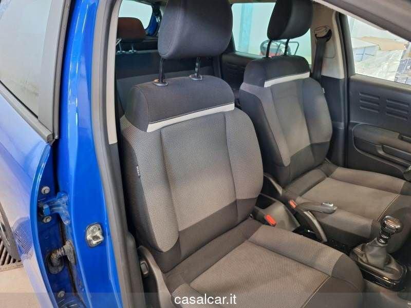 Citroën C3 Aircross C3 Aircross BlueHDi 110 S&S Feel FINO A 3 ANNI DI GARANZIA KM ILLIMITATI PARI ALLA NUOVA