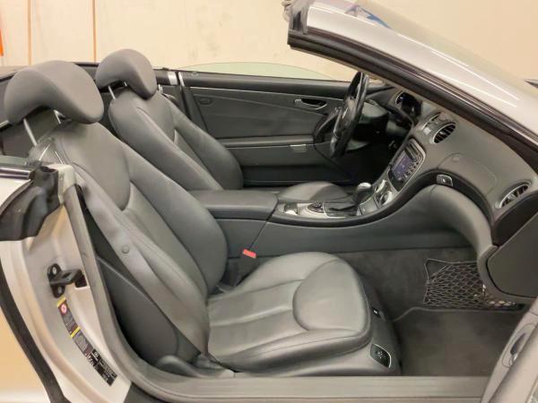 Mercedes SL 500 V8