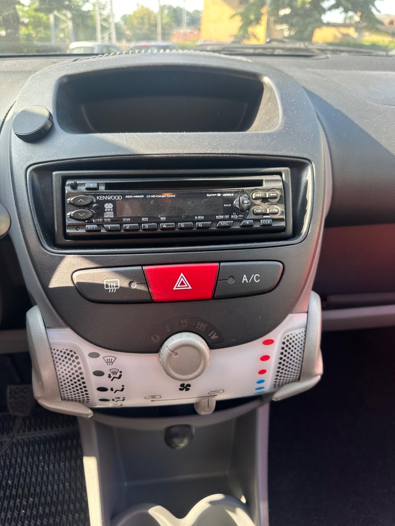 Citroen C1 1.0 3 porte airdream AMIC1