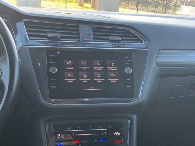 VOLKSWAGEN Tiguan Allspace 2.0 TDI SCR DSG Life