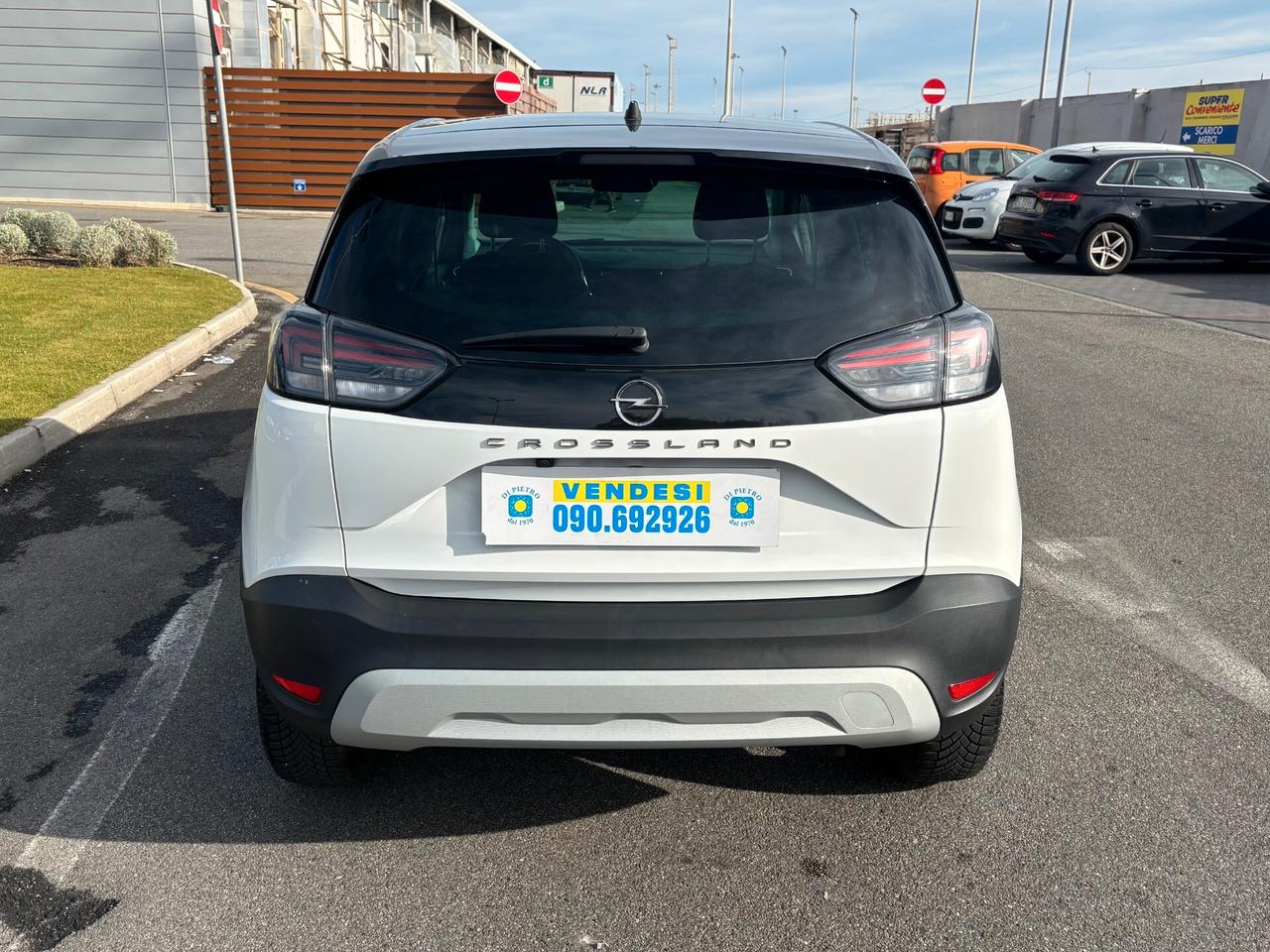 Opel Crossland 1.5 ECOTEC D 110 CV Start&Stop Design & Tech