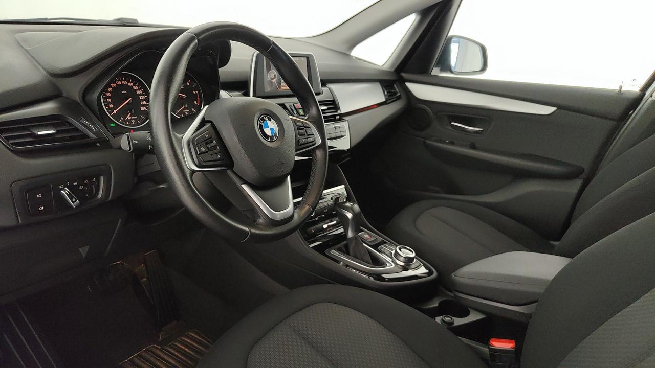 BMW Serie 2 F45 2014 Active Tourer - 218d Active Tourer Advantage auto my15
