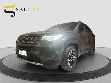 Jeep Compass 1.6 Multijet II 2WD Limited 2023