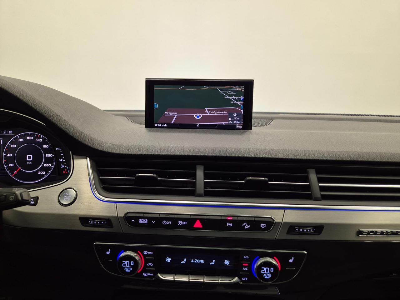 Audi Q7 3.0 tdi S Line quattro tiptronic - Cam - Cruise/Lim - Tetto