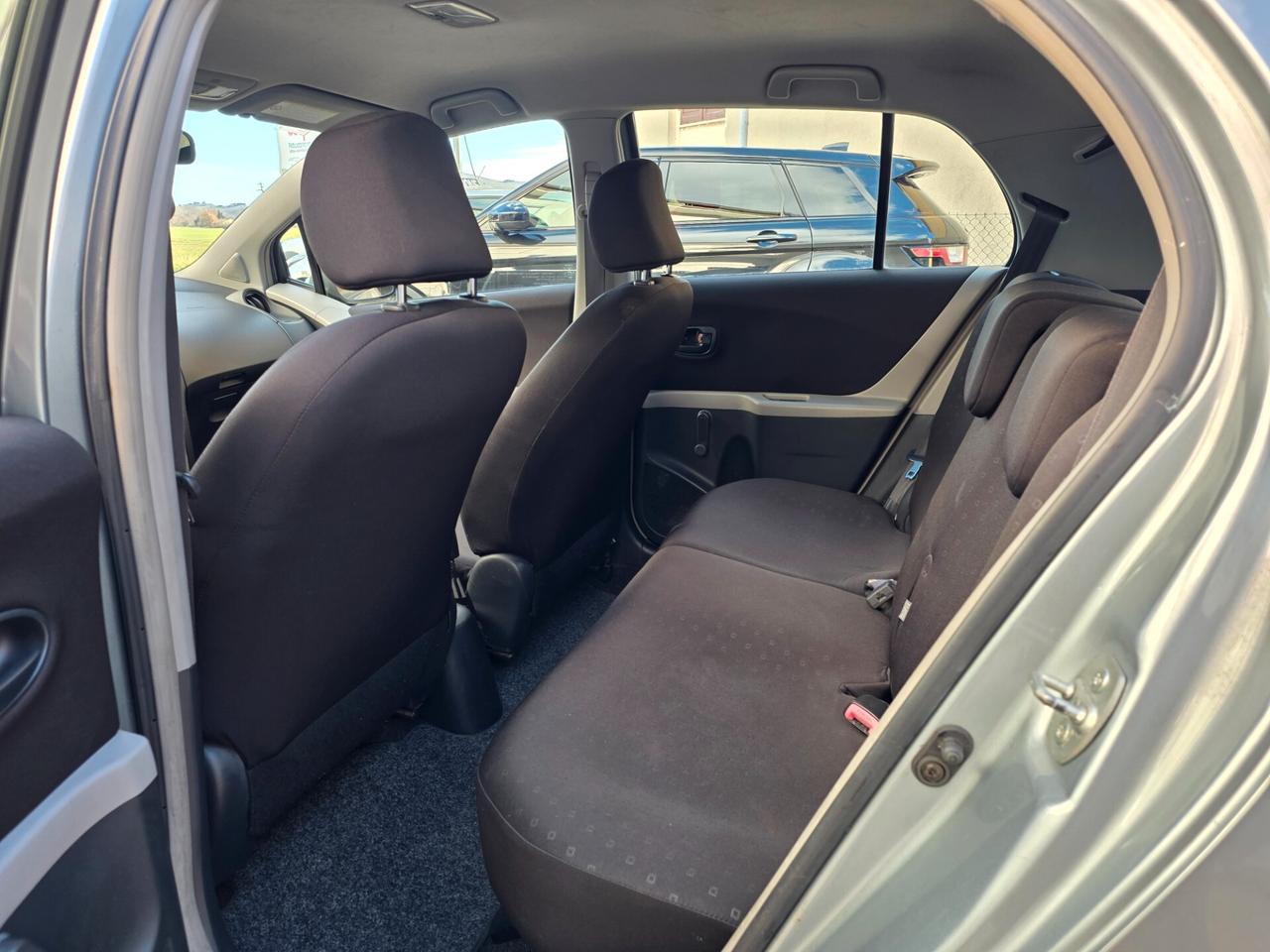 Toyota Yaris 1.0 Benzina 5 porte