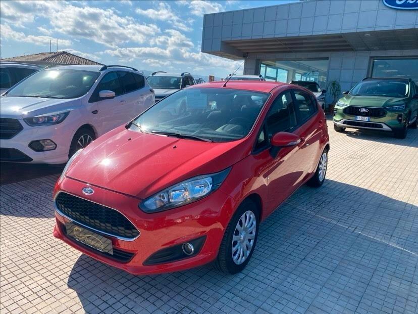 Ford Fiesta Plus 1.5 TDCi 75CV 5 porte