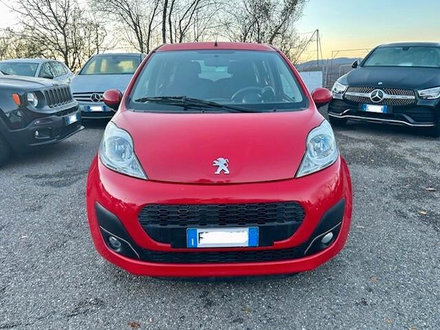 Peugeot 107 1.0 68CV 5p. Active -2013