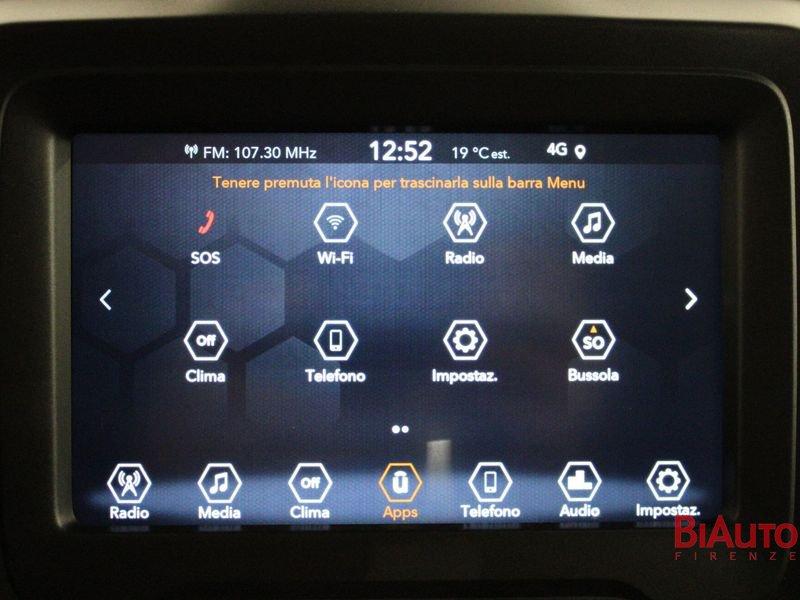 Jeep Renegade Renegade 1.6 Mjt 130 CV Limited