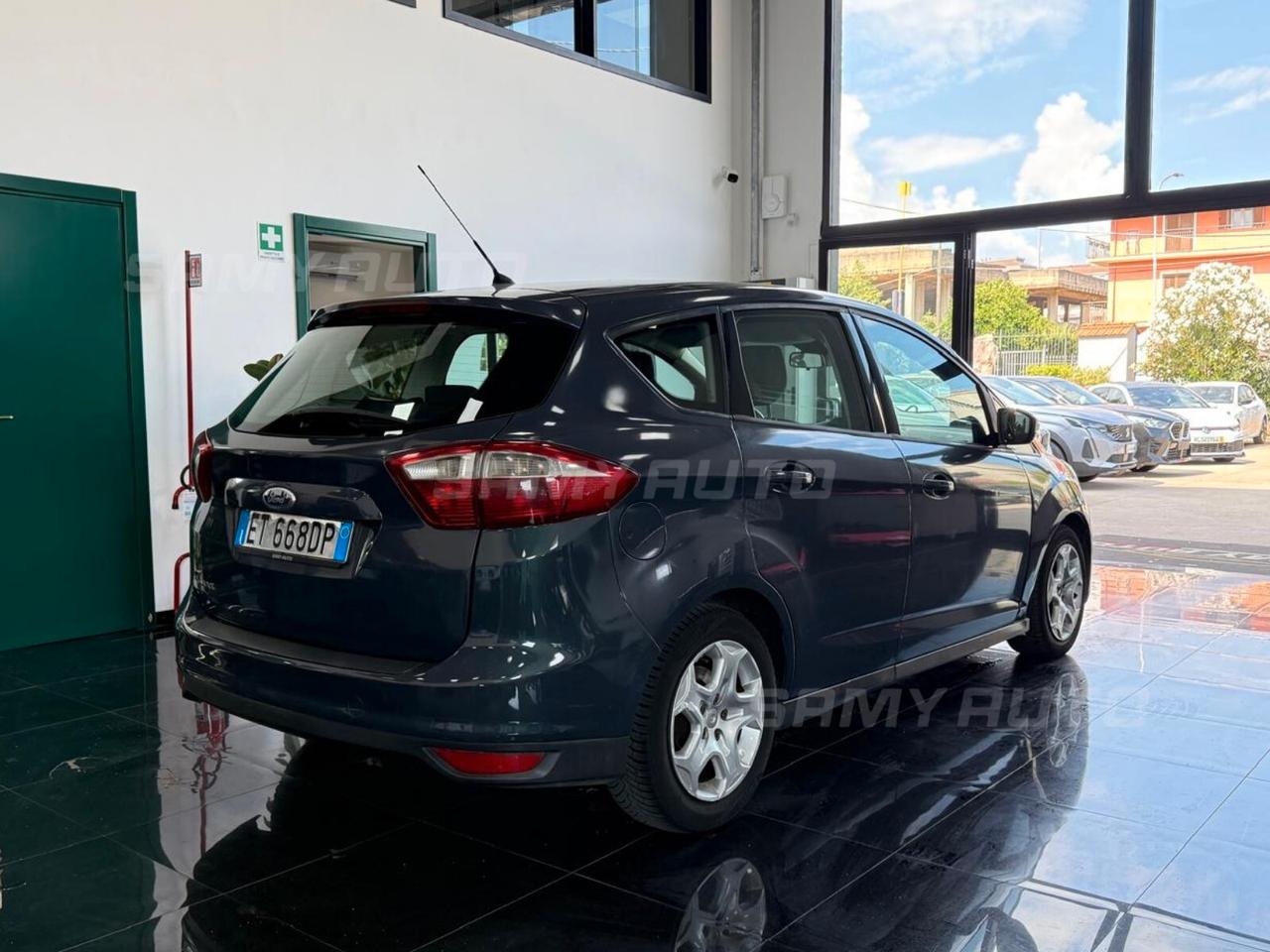 Ford C-Max 1.6 TDCi 115CV Titanium