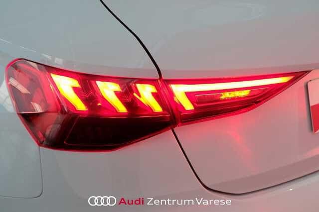 Audi A3 Sportback 35 TFSI 150CV Stronic MHEV Sline Edition