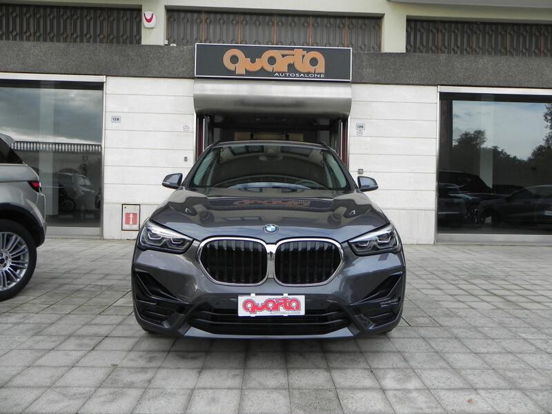 Bmw X1 xDrive18d Sport