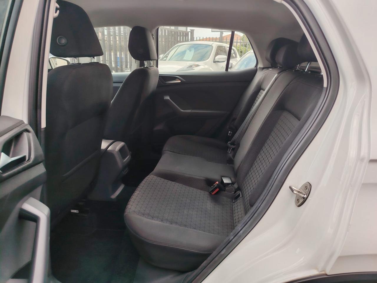 Volkswagen T-Cross 1.0 TSI Style BMT