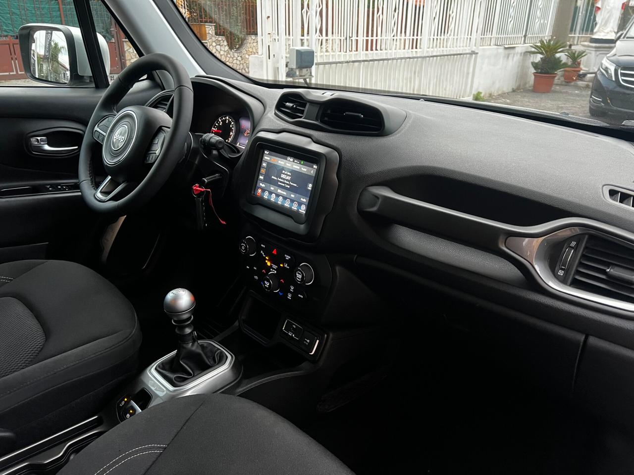 Jeep Renegade 1.6 Mjt 120 CV Limited-2018