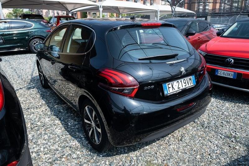 Peugeot 208 I 2015 5p 1.2 puretech Allure 82cv