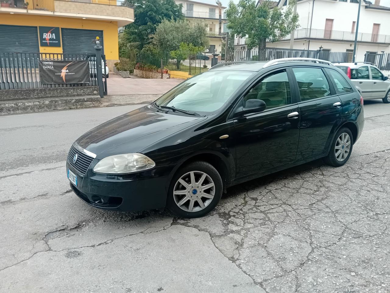 Fiat Croma 1.8 Mpi 16V Active