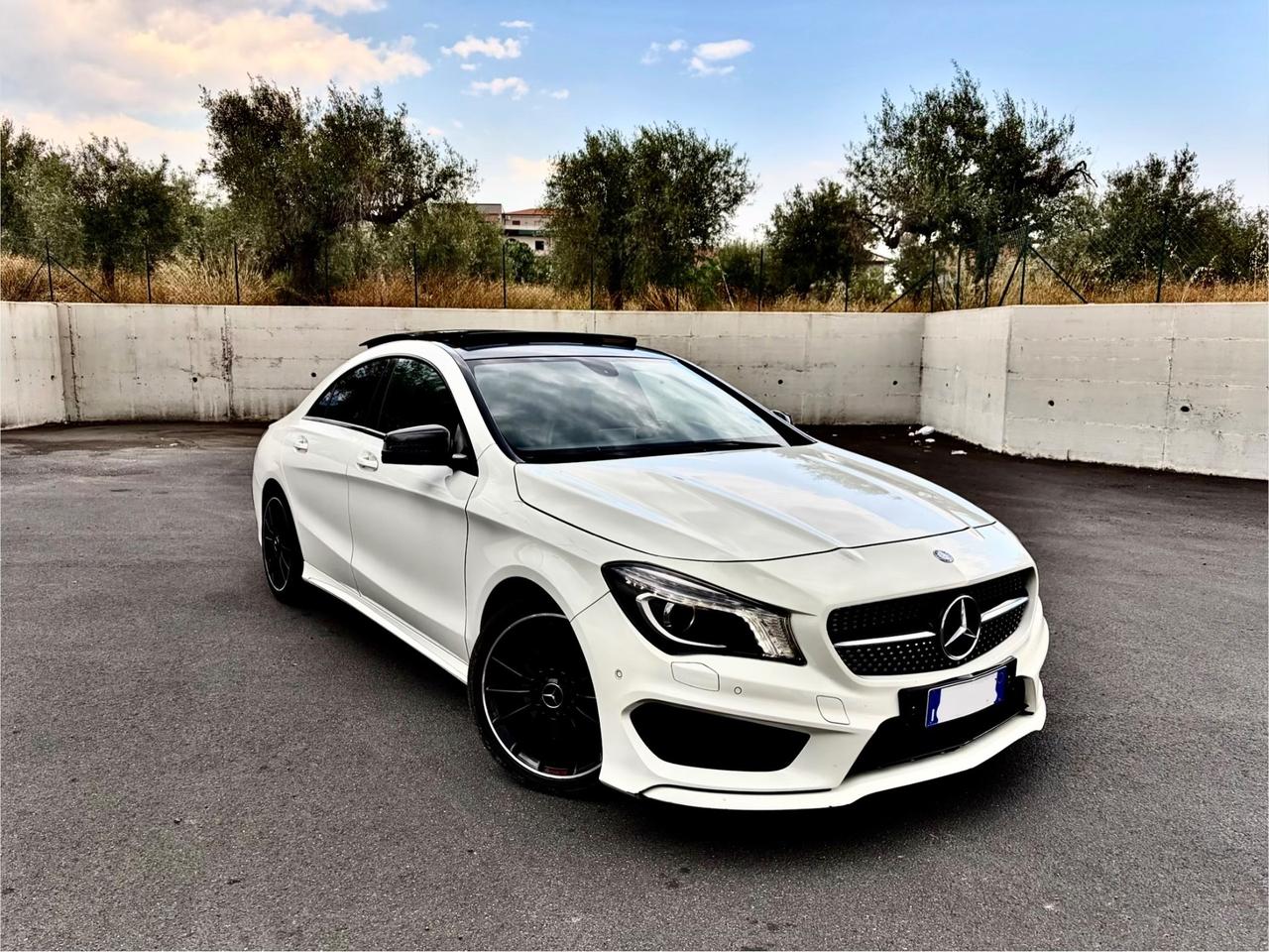 Mercedes-benz CLA 250 AMG PREMIUM PLUS