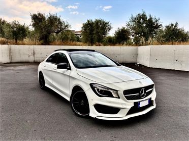 Mercedes-benz CLA 250 AMG PREMIUM PLUS