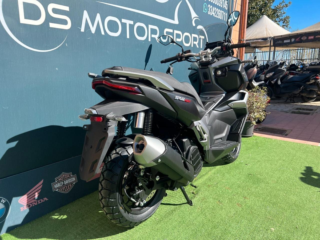 VOGE SR 125 NEW PRONTA CONSEGNA