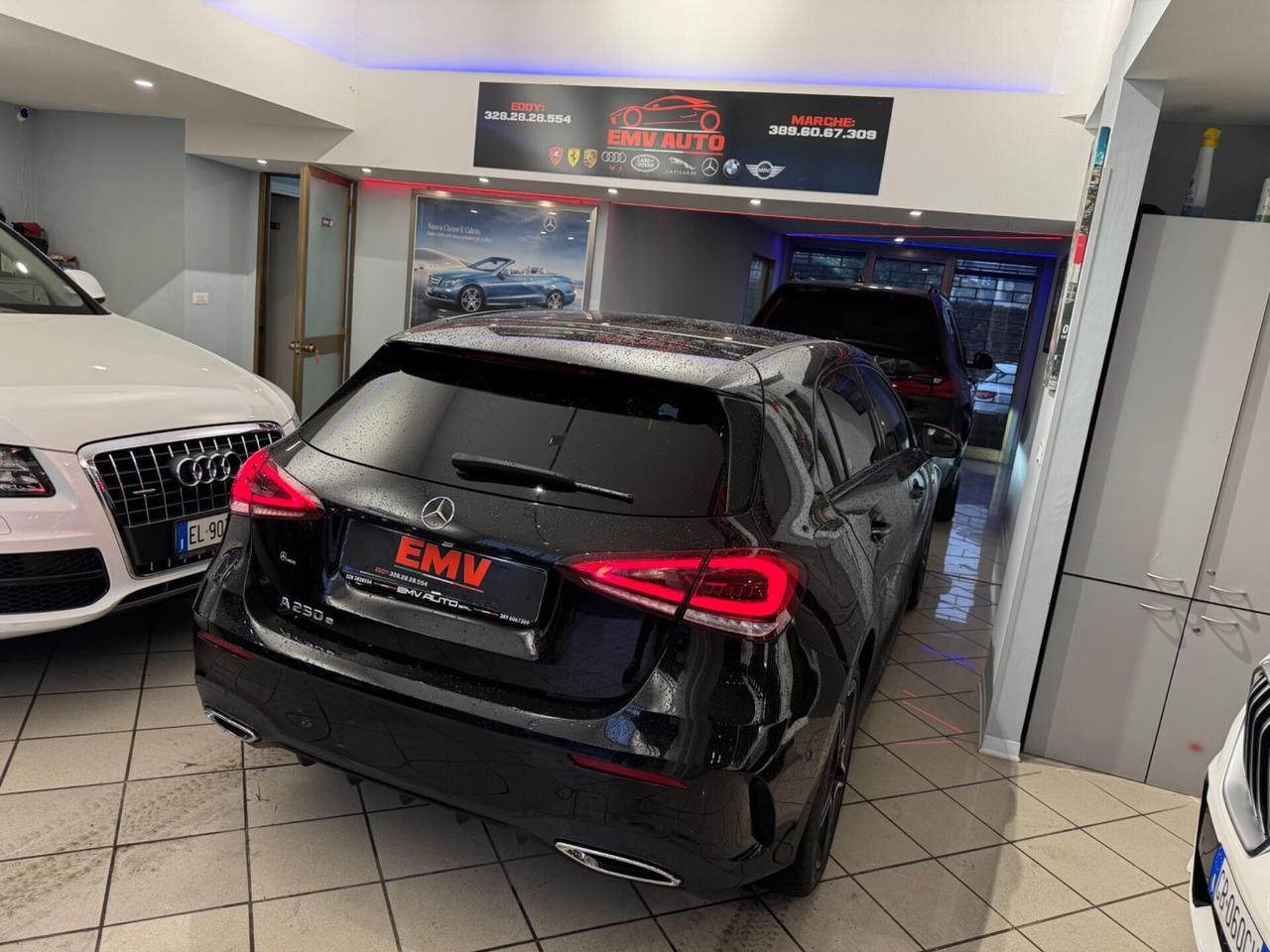 Mercedes-benz A 250 A 250 e Automatic EQ-Power Business