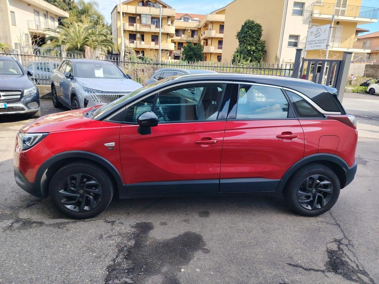 Opel Crossland 1.5 ECOTEC D 110 CV Start&Stop Edition