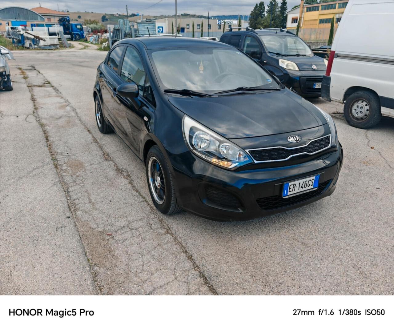 Kia Rio 1.1 CRDi 5p. Active