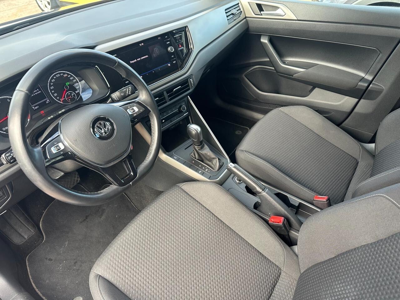 POLO*1.0*TSI*SPORT*BLU*TECH*SEMINUOVA*FINANZIAMENT