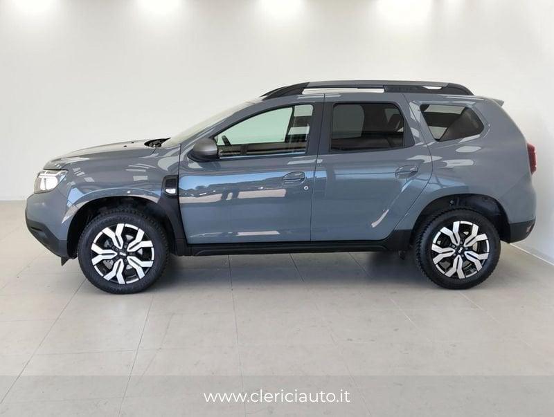 Dacia Duster 1.5 Blue dCi 8V 115 CV 4x4 Journey