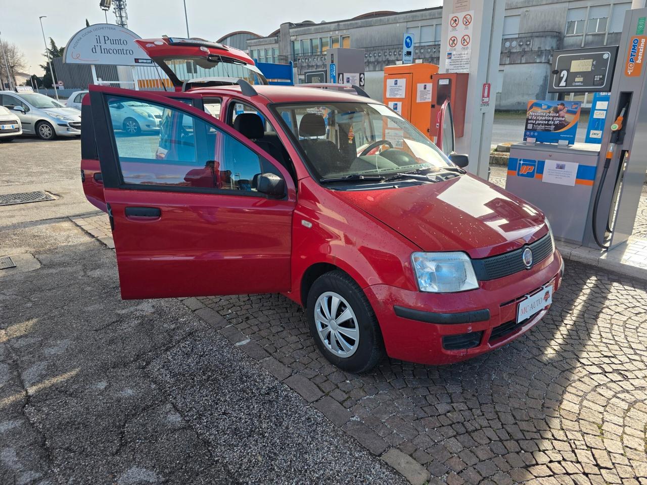 Fiat Panda 1.1 Activen con 162.000km Neopatentati ok