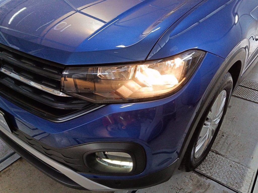 VOLKSWAGEN T-cross 1.0 tsi urban 95cv del 2021