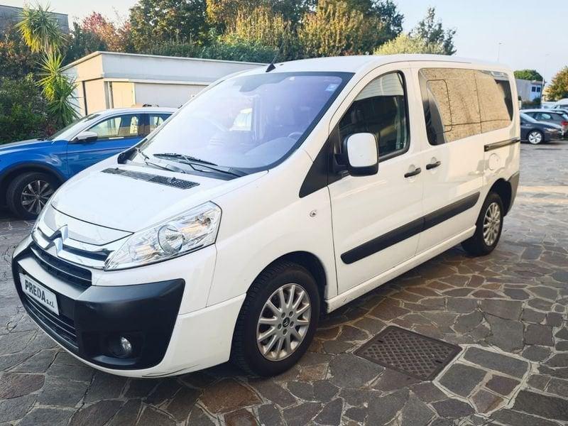 Citroën Jumpy Jumpy 2.0 HDi/160 FAP aut.PC-TN Multisp. Combi Seduction(N1)