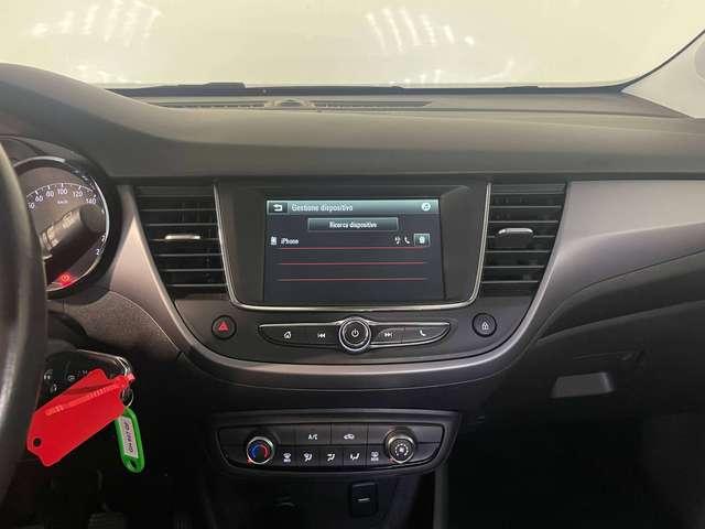 Opel Crossland 1.2 83cv Blitz Edition