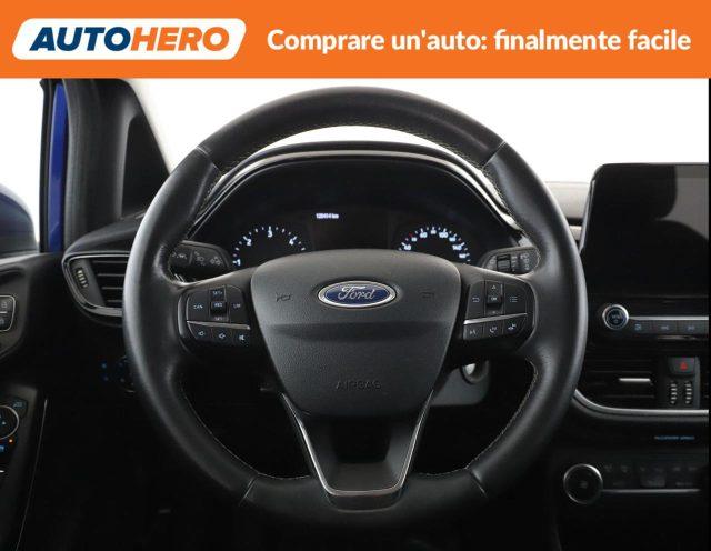 FORD Fiesta 1.5 TDCi 5 porte Titanium